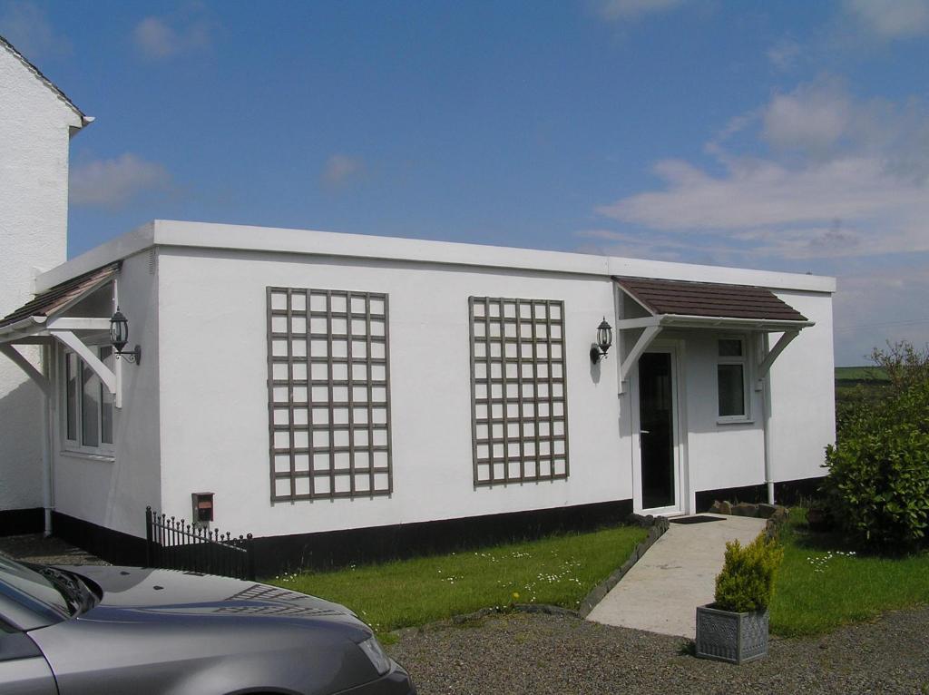 Bed and Breakfast Greenfields Clovelly Exterior foto