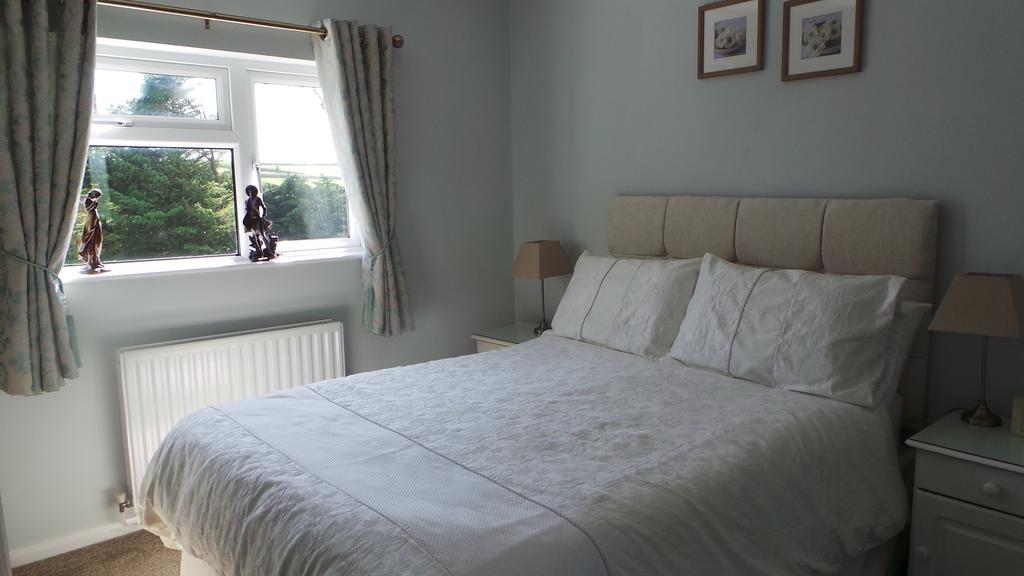 Bed and Breakfast Greenfields Clovelly Exterior foto